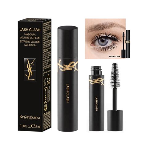 ysl mascara nero|sephora lash mascara.